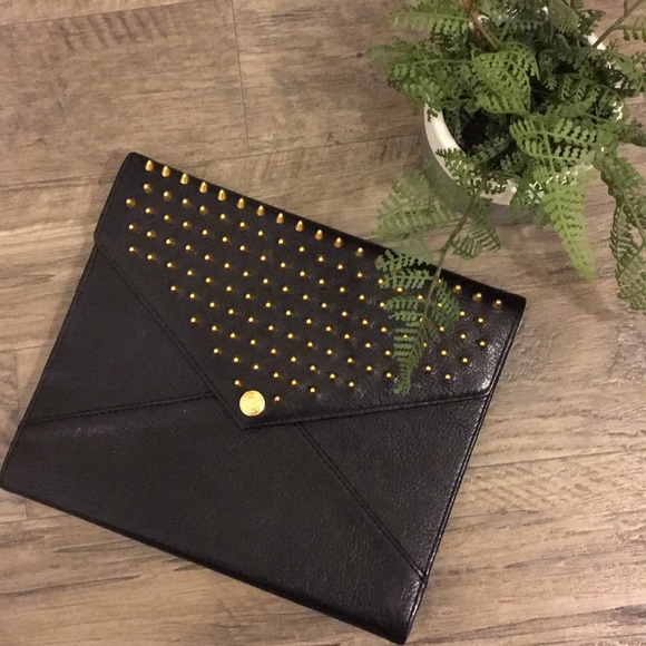 Rebecca Minkoff Accessories - Rebecca Minkoff Spike Stud iPad Case